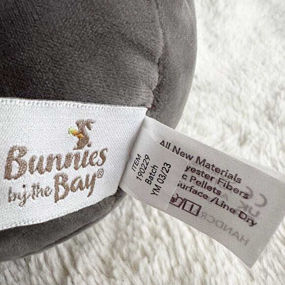 Bunnies By The Bay Snowcone Penguin Bird Plush 10" Stuffed Animal Winter - Picture 5 of 6